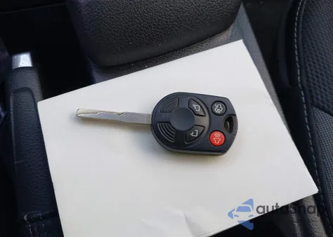 2014 Ford Focus Se из США, поврежденный, VIN 1FADP3F28EL427414